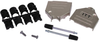 Backshell, D-Sub, Da, Zinc; Product Range Itt Cannon - 87R4728 - Newark, An Avnet Company