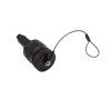 Modular/Ethernet Connector Plug Housings - 708-PXM06006MANBK4868-ND - DigiKey