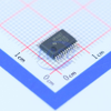 Communication Interface Chip/UART/485/232 >> Analog Switches / Multiplexers - CD74HC4067SM96 - LCSC Electronics Technology (HK) Limited