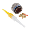 Circular Connector Assemblies - 1178-MS27467T17F6P-ND - DigiKey