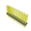Headers, Male Pins - 612-MTSW-116-10-L-D-550-ND - DigiKey