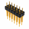 Headers, Male Pins - 612-BBD-106-G-B-ND - DigiKey
