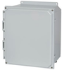 POLYLINE NEMA 4X Polycarbonate Enclosures -- AMP1084 - Image