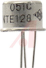 TRANSISTOR NPN SILICON 140V IC-1A TO-39AUDIO OUTPUT VIDEO DRIVER - 70214874 - Allied Electronics, Inc.