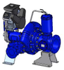 PAH6A65C-B Priming Assisted Pump -  - Gorman-Rupp Pumps