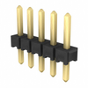 Headers, Male Pins - 612-TMM-105-02-G-S-ND - DigiKey