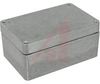 Enclosure; Aluminum Alloy; 4.92 X 3.15 X 2.24 in.; Natural - 70148951 - Allied Electronics, Inc.