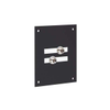 Patchbay, Jack Panels - 5073-USP2FOPT-FCB-ND - DigiKey