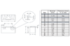 3575 MHz Monoblock Ceramic BPF - AM3575B1074 - Anatech Electronics, Inc.