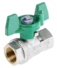 Ball Valves - 1417722 - RS Components, Ltd.