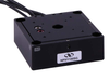 Piezo XY Linear Stage, 100 µm Nanopositioning, Strain-gauge -- NPXY100SG - Image
