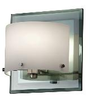 Sconces-Single Glass - 628844 - Light Center (The)