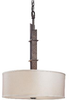 Pendants-Drum Shade - 387168 - Light Center (The)