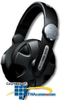 Sennheiser HD 215 DJ Closed Headphones - 500156 - TelephoneStuff.com