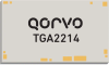 2 - 18 GHz, 5 Watt GaN Power Amplifier -- TGA2214 - Image