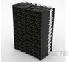 High Speed Backplane Connectors - 2187626-1 - TE Connectivity