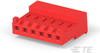 Rectangular Wire & Cable Connectors & Housings - 3-647478-6 - TE Connectivity