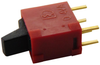 Switch, Rocker, Spdt, 20V, Black; Switch Operation Multicomp Pro - 95M2278 - Newark, An Avnet Company