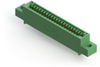 Card Edge Conn, Single Side, 21Pos, Th; Card Edge Connector Type Edac - 67AJ2225 - Newark, An Avnet Company