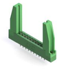 Card Edge Conn, Single Side, 10Pos, Th; Card Edge Connector Type Edac - 57AJ1516 - Newark, An Avnet Company