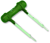 Through Hole Wirewound Resistor, Fc Series, 1 Kohm, 2 W, 5%, 44.7 V, Tubular Rohs Compliant Cgs Te Connectivity - 25M9369 - Newark, An Avnet Company