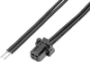 Cable Assy, 2P Rcpt-Free End, 1.97; Connector To Connector Molex - 31AK6572 - Newark, An Avnet Company