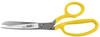 Bent Trimmer, Nickel-Chrome, 228.6Mm; Scissor Type Klein Tools - 95M2060 - Newark, An Avnet Company