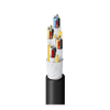 4-Channel SMPTE Stadium Cable, 8 Fiber, 8 Conductor 18 AWG, 8 Conductor 24 AWG, CMR -- 7844R - Image