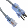 Power, Line Cables and Extension Cords - 486-2106-ND - DigiKey