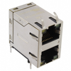 Modular/Ethernet Connector (RJ45) Jacks With Magnetics - 732-4961-5-ND - DigiKey