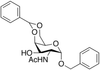 Benzyl 2-Acetamido-2-deoxy-4,6-O-benzylidene-α-D-gala.. - B211675 - Toronto Research Chemicals, Inc.