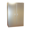 Enclosures, Boxes, & Cases - HN4FS724824SS - Powell Electronics, Inc.