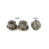 Stainless Steel / Precision Gear and dial hub, 4mm Bore, 14mm hub Dia. - S2F0MYM016040 - Stock Drive Products & Sterling Instrument - SDP/SI