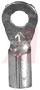 Terminal; Ring Tongue; ETP Copper; 16-14 AWG; 4 mm; Tin; 0.6 in.; - 70113644 - Allied Electronics, Inc.