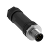 Circular Connector Assemblies - 2170-BFW-M12M5-6SL-ND - DigiKey