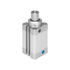 Actuators/Cylinders - 2171-DFSP-50-20-PF-PA-ND - DigiKey