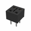 Headers, Receptacles, Female Sockets - HLE-102-02-F-DV-TE-ND - DigiKey