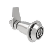 VISE ACTION® Compression Latch, Large Size, 3 mm Double Bitted Recess, Stainless Steel, Passivated - E3-12-30 - Southco