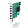 FC1028 | EtherCAT master card, 16 channels, PCIe ® x4