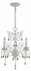 C71115 Mini Chandeliers-Candle - 660890 - Capital Lighting, Inc.