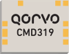 8 - 12 GHz Ultra Low Noise Amplifier - CMD319 - Qorvo