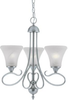SL811378 Mid. Chandeliers-Glass Up - 751380 - Capital Lighting, Inc.