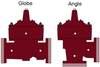 Diaphragm Control Valves -- Series 900GD / 900AD - Image