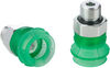 Bellows suction cup (round) for very uneven workpieces SPB1 20 ED-65 G1/8-AG - 10.01.06.03492 - Schmalz Inc.