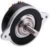 NEMA 14 Smooth Hybrid Stepper Motor - 14HK0407N - Moons' Electric Co. Ltd.
