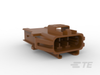 Rectangular Wire & Cable Connectors & Housings - 3-2378158-3 - TE Connectivity