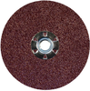 5 Wolverine AO RFD 24AO Grit 5/8-11 UNC - 61501 - Weiler Abrasives