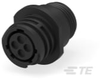 Circular Power Connectors - 206430-2 - TE Connectivity