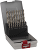 Metal Drill Bit Set Hss-G 19Pcs Rohs Compliant Bosch - 13AJ1616 - Newark, An Avnet Company