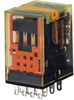 Power Relay, 24Vdc, 6A, 4Pdt, Socket; Contact Configuration Idec - 07N7714 - Newark, An Avnet Company